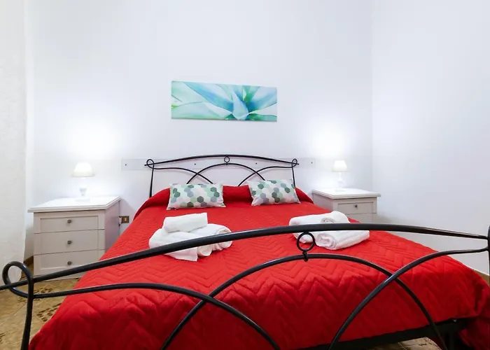 Lupomonaco Bed and Breakfast 3*