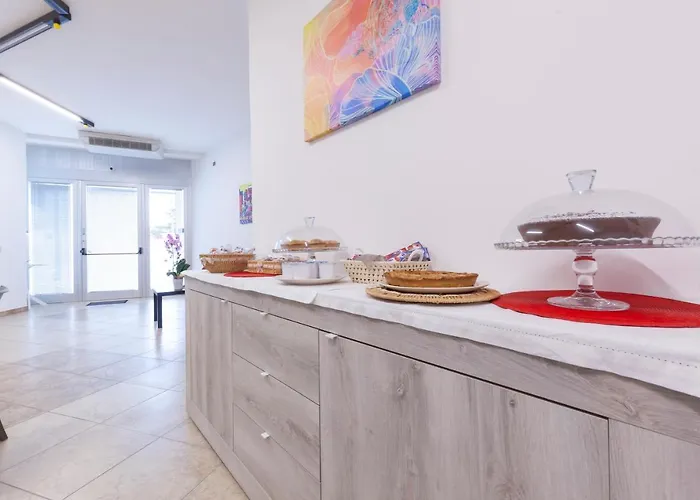 Bed and Breakfast Lupomonaco