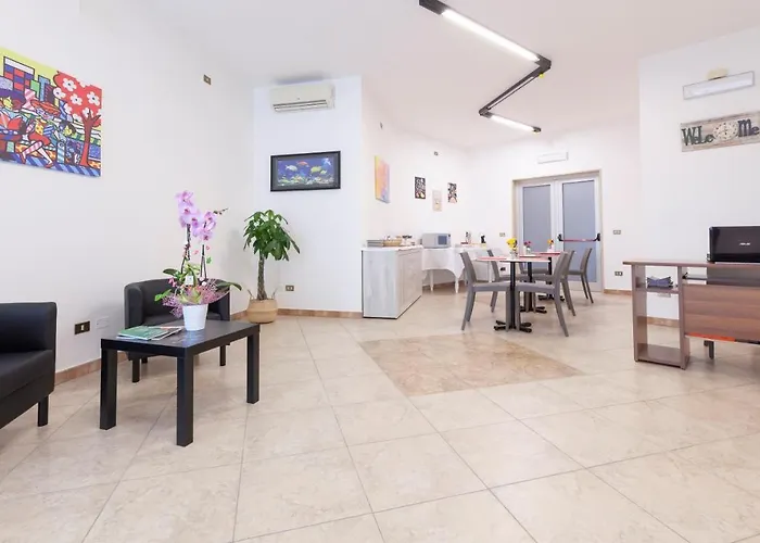 Bed and Breakfast Lupomonaco 3*