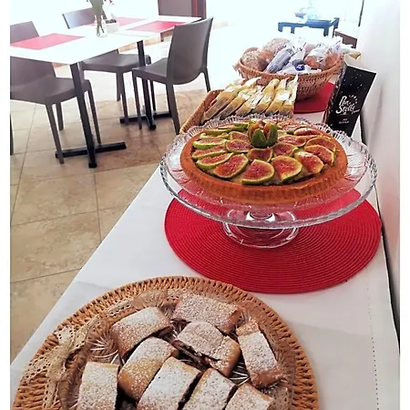 Nocleg ze śniadaniem Lupomonaco Veglie